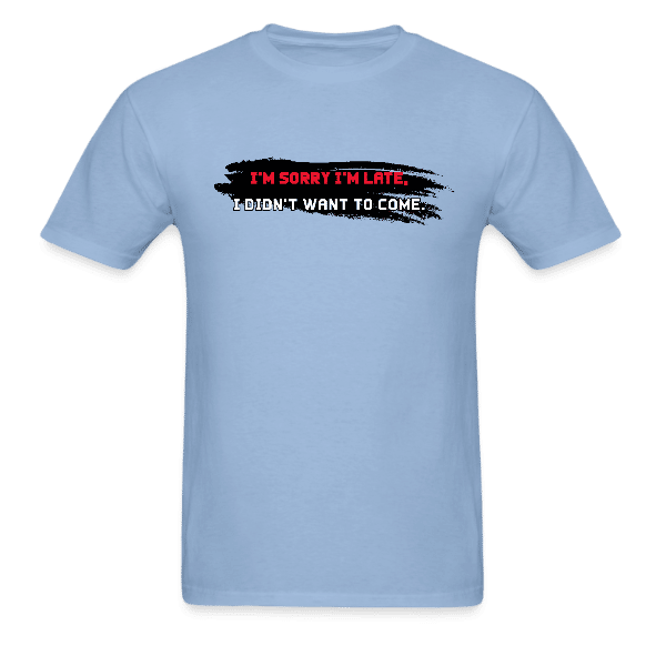 Grumpy Peet Unisex T-shirt | No one asked you!